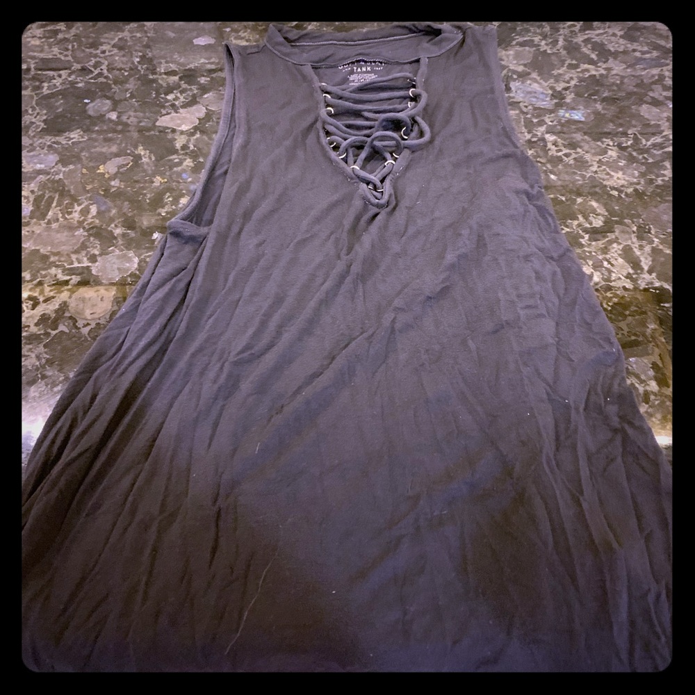 American Eagle tank